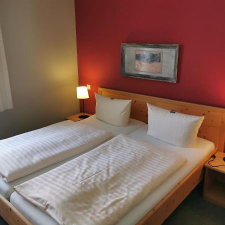 Landhotel Schaferhof Langenstein Eksteriør billede