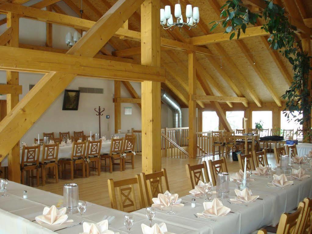 Landhotel Schaferhof Langenstein Eksteriør billede