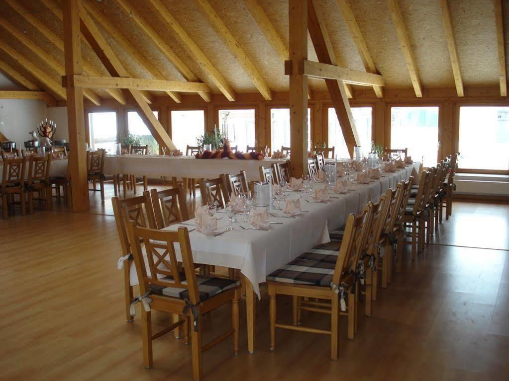 Landhotel Schaferhof Langenstein Eksteriør billede