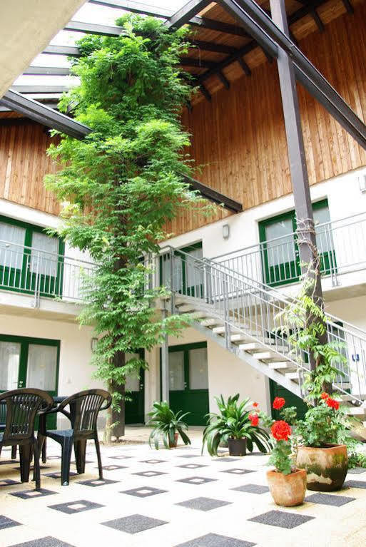 Landhotel Schaferhof Langenstein Eksteriør billede