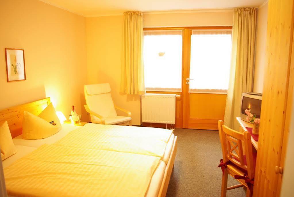 Landhotel Schaferhof Langenstein Eksteriør billede